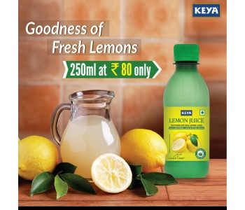 KEYA LEMON JUICE EXTRACT